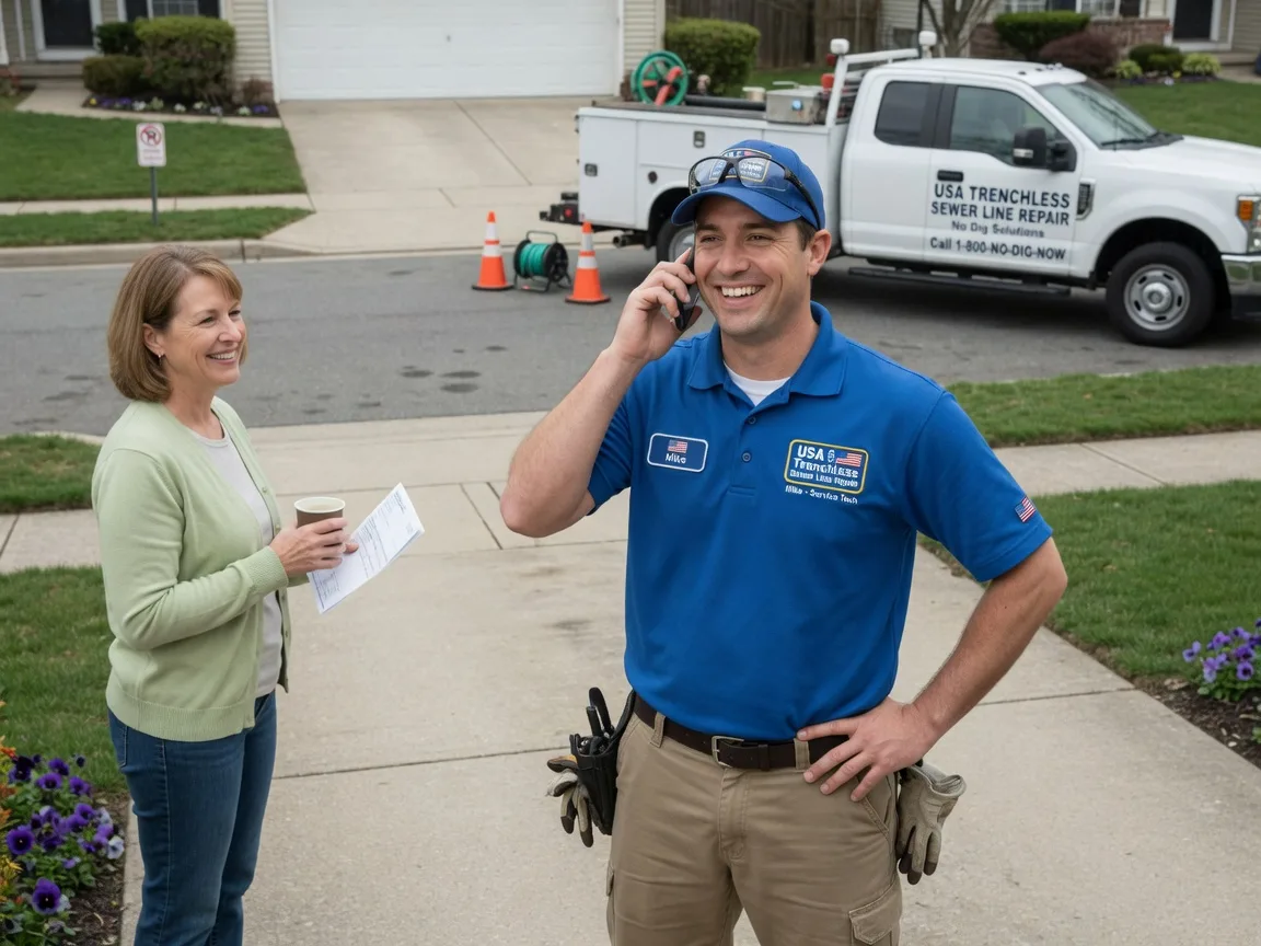 Sewer Line Repair Hunters, WA FAQs