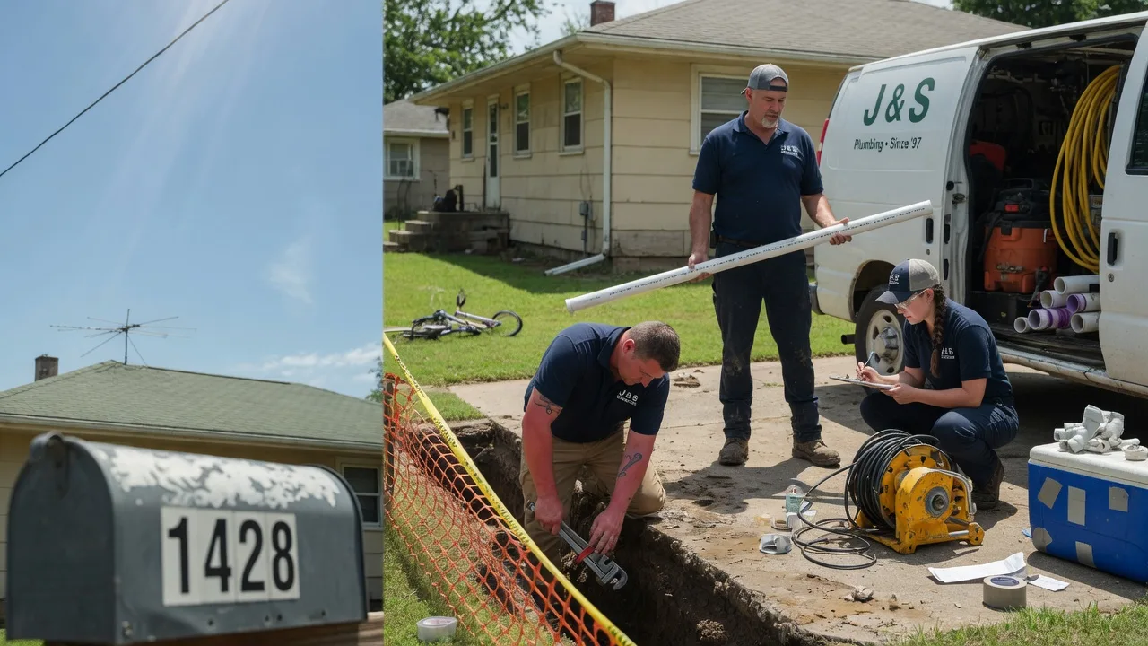 Sewer Line Repair in Hunters, WA near me